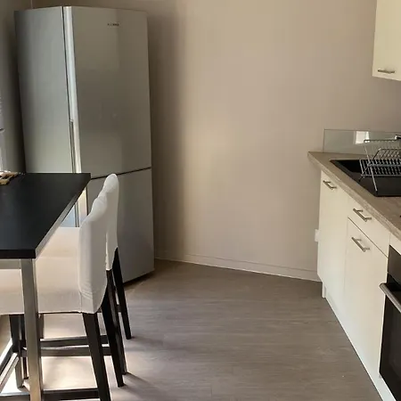 Lejlighedshotel Appart' Fauriel Etienne Avec Parking Saint-Etienne (Loire)