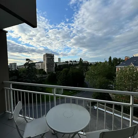 Appart hôtel Fauriel