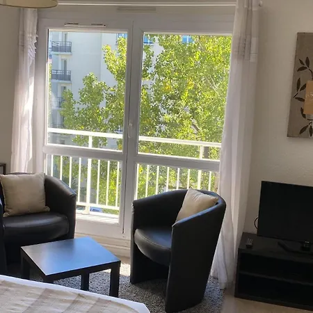 Appart hôtel Fauriel Saint-Etienne (Loire)